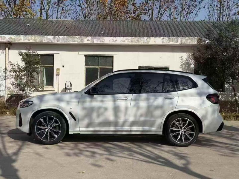 安阳24年宝马X38