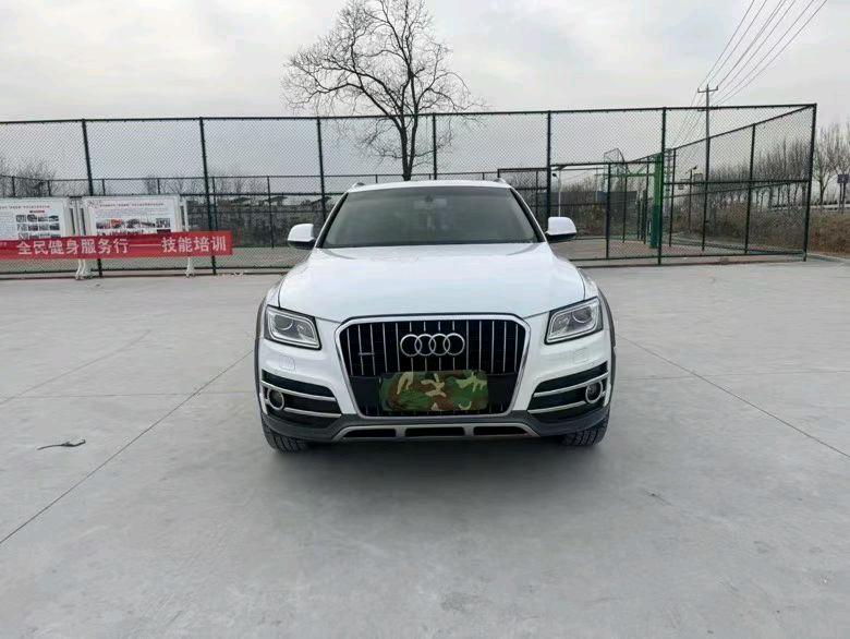 徐州17年奥迪Q51