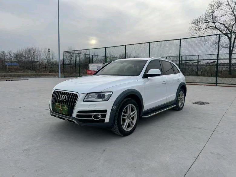 徐州17年奥迪Q52