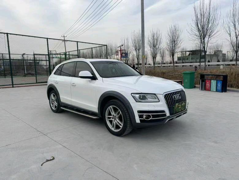 徐州17年奥迪Q53