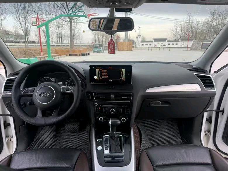 徐州17年奥迪Q54