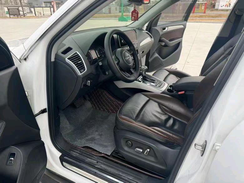 徐州17年奥迪Q56