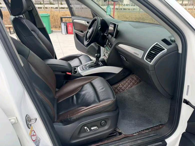 徐州17年奥迪Q57