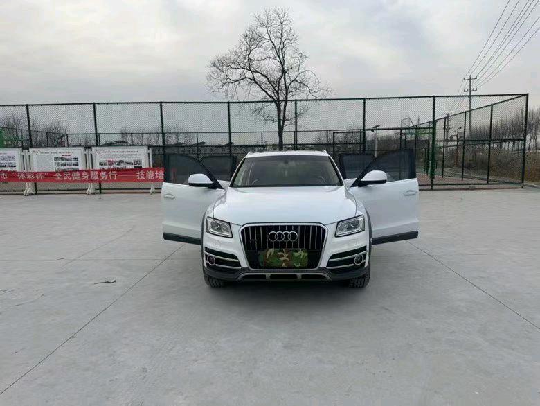 徐州17年奥迪Q58