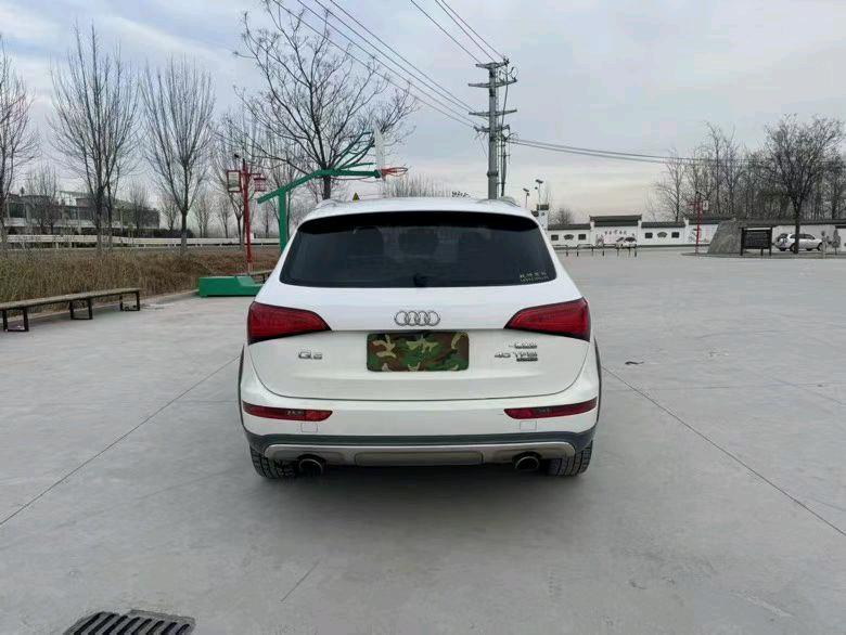 徐州17年奥迪Q59