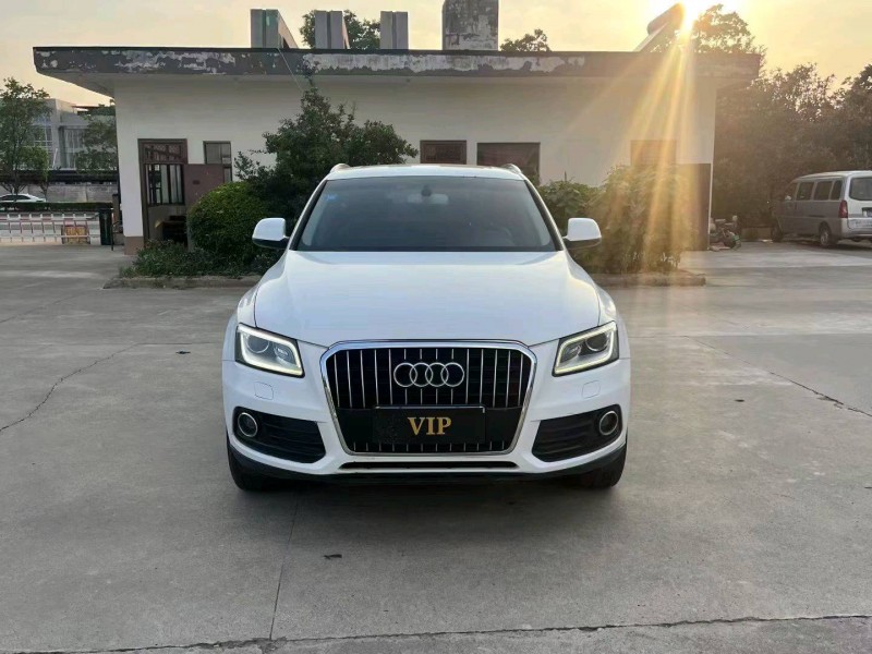 宿迁17年奥迪Q51