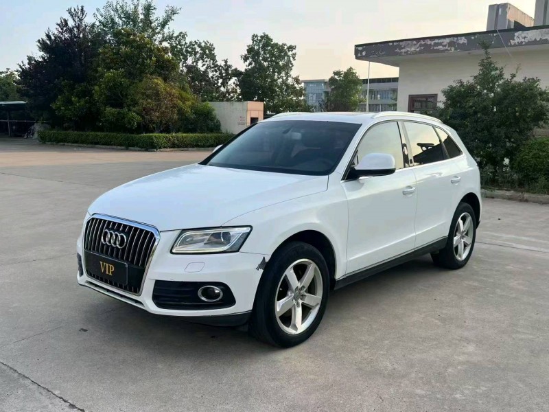 宿迁17年奥迪Q52