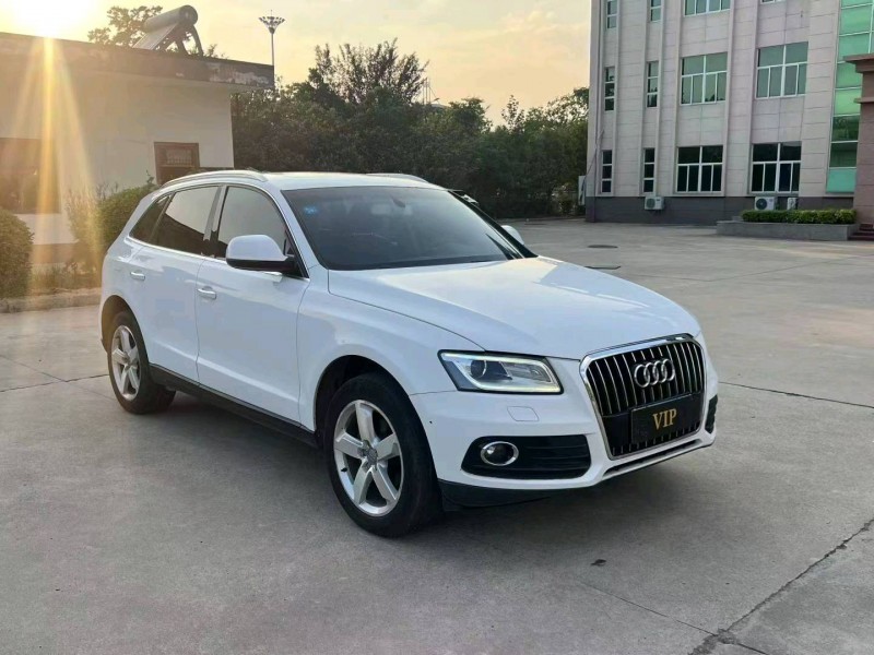 宿迁17年奥迪Q53