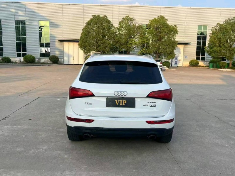 宿迁17年奥迪Q59