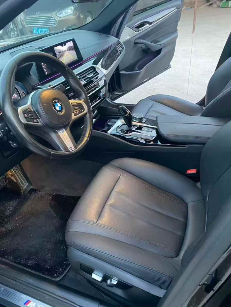 济宁18年宝马5系6