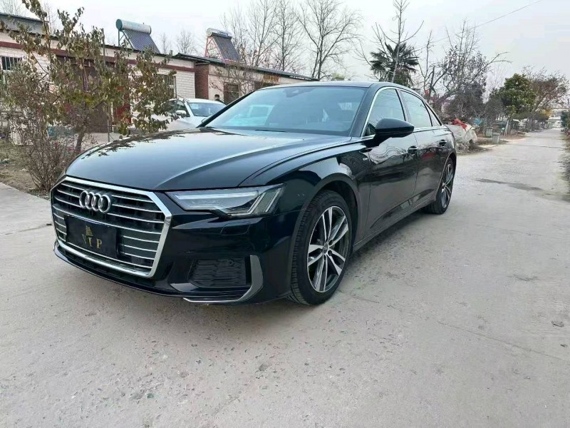 徐州19年奥迪A6L3