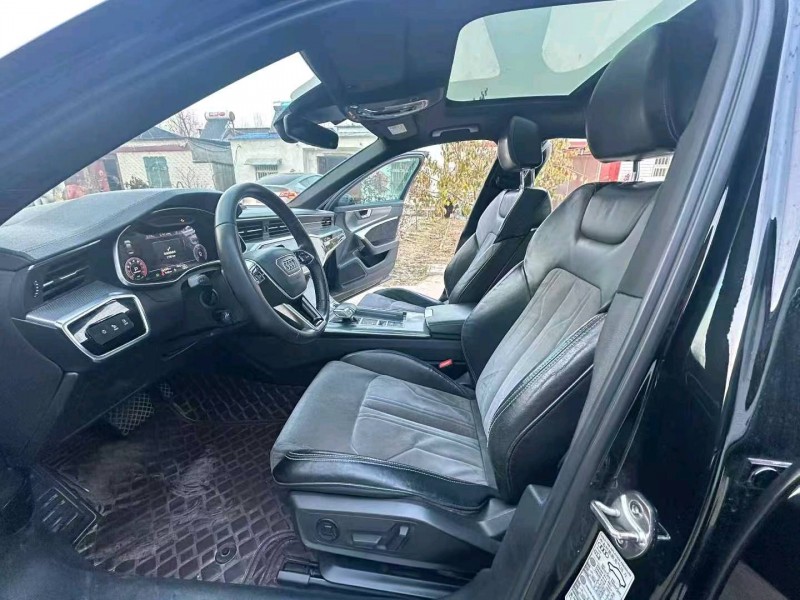 徐州19年奥迪A6L6