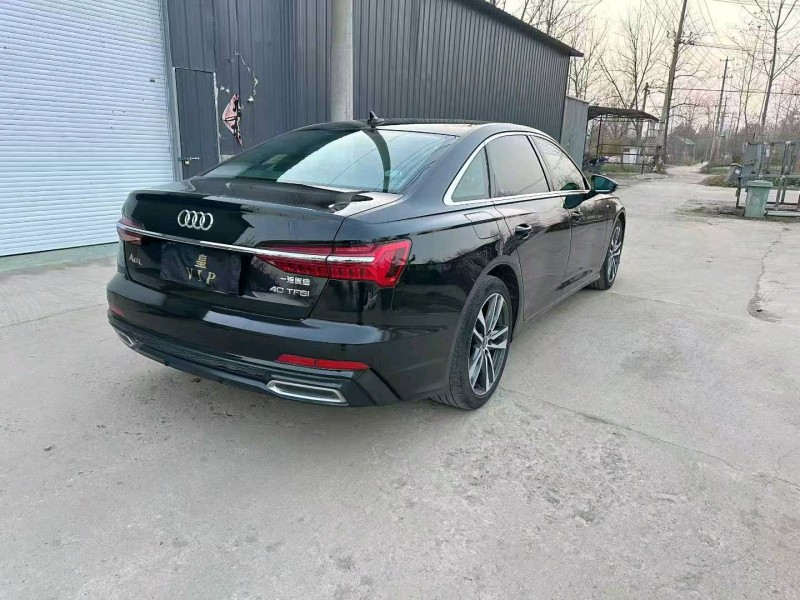 徐州19年奥迪A6L8