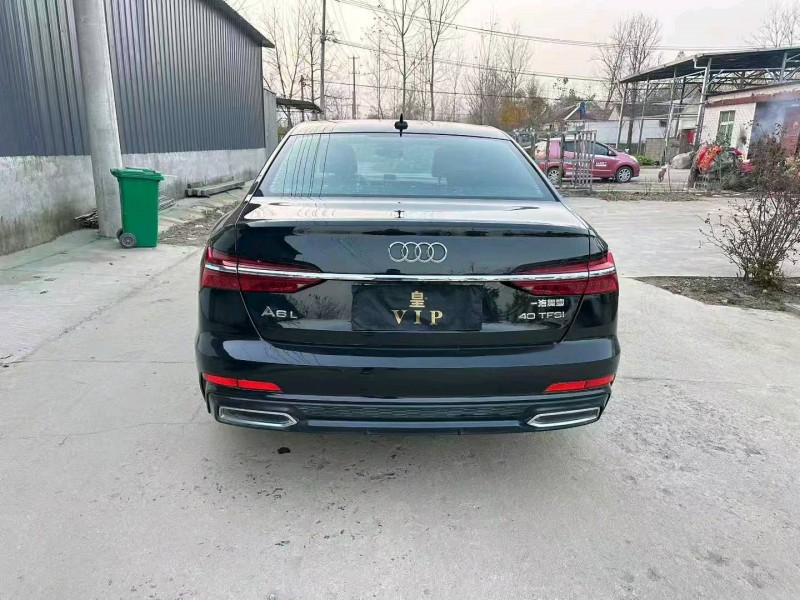 徐州19年奥迪A6L9