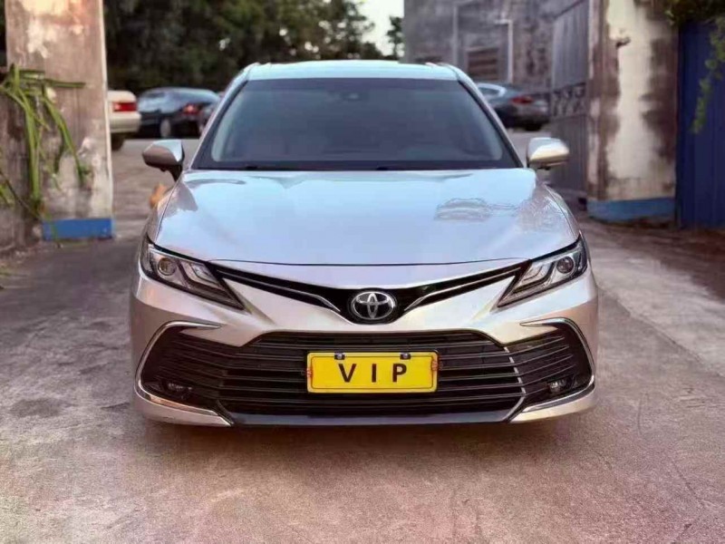 梧州22年丰田凯美瑞1