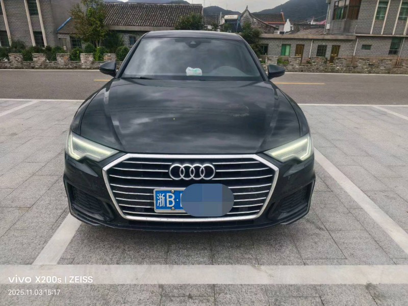 宁波22年奥迪A6L1