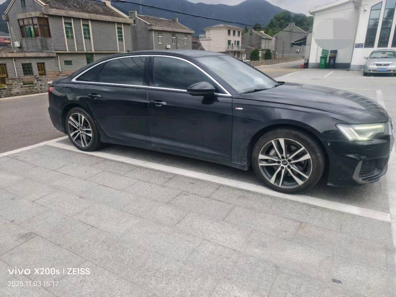 宁波22年奥迪A6L2