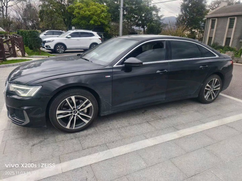 宁波22年奥迪A6L3