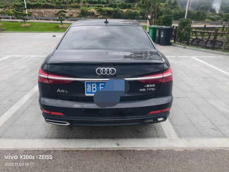 宁波22年奥迪A6L8