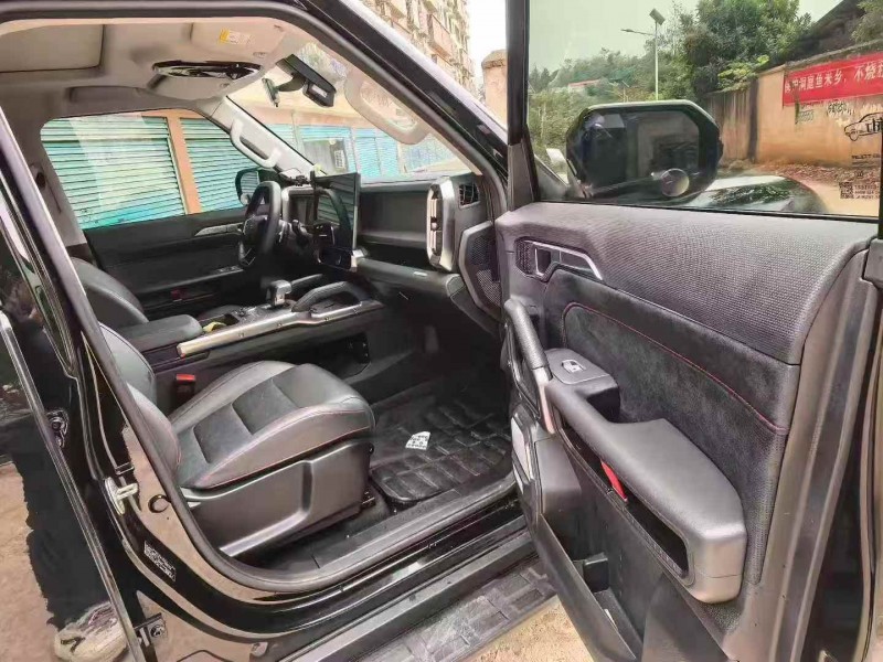 吉安24年奇瑞捷途5