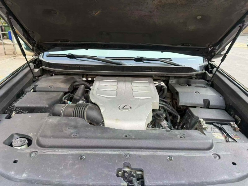 防城港12年雷克萨斯GX4