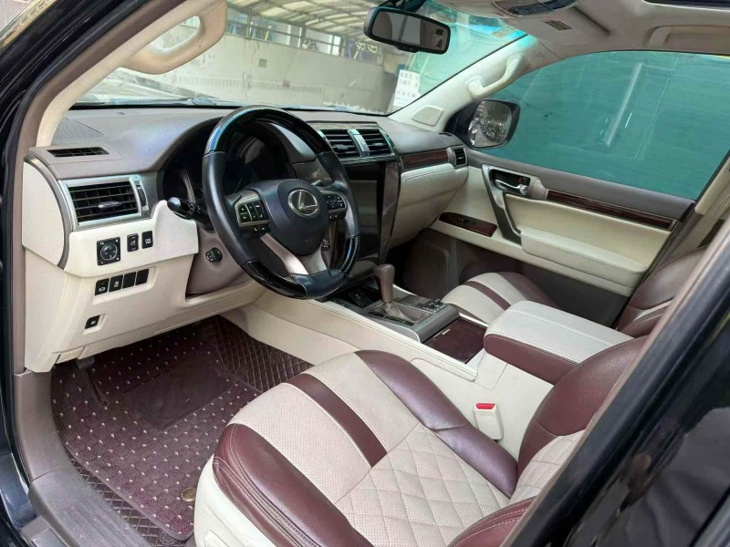 防城港12年雷克萨斯GX5