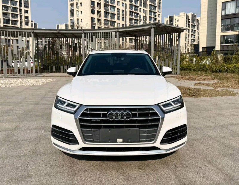 盐城21年奥迪Q51