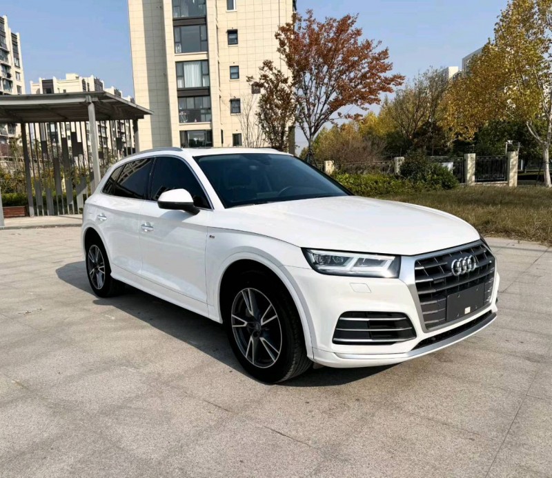 盐城21年奥迪Q53