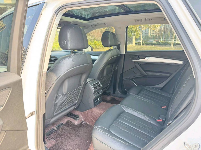 盐城21年奥迪Q56