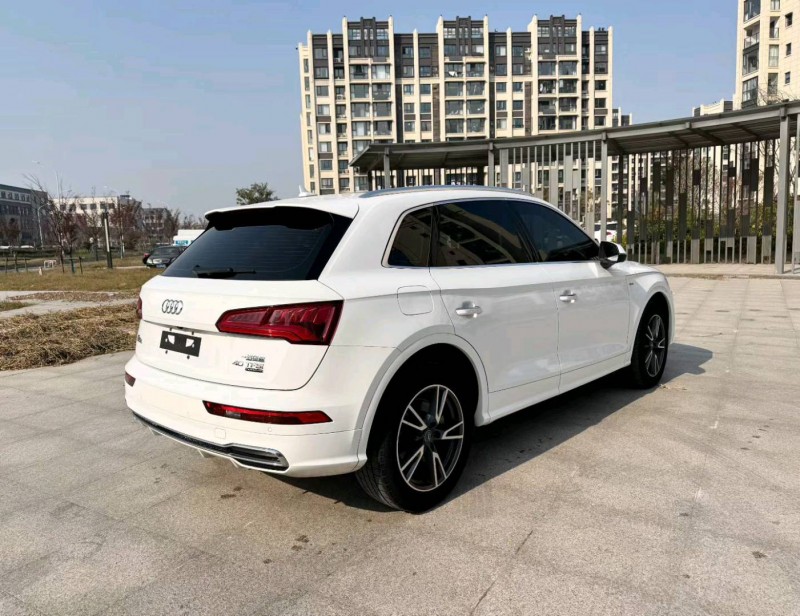 盐城21年奥迪Q57