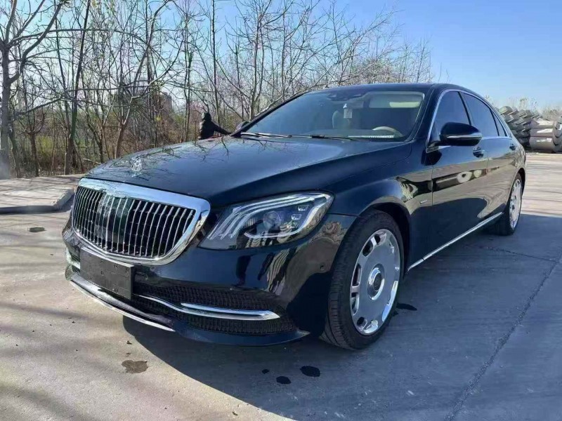 石家庄20年奔驰S3