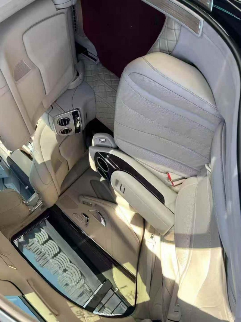 石家庄20年奔驰S4