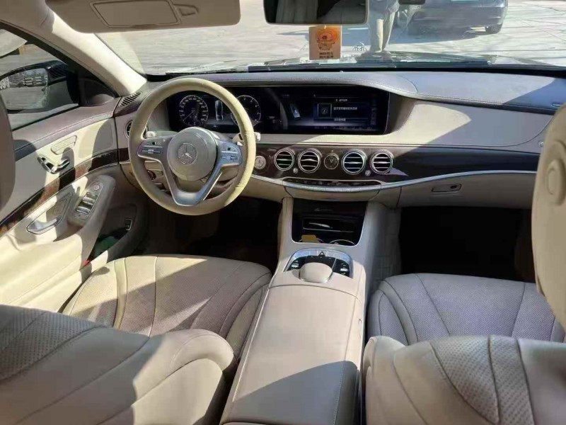 石家庄20年奔驰S5