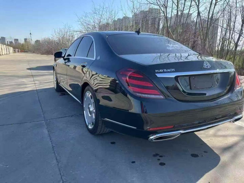 石家庄20年奔驰S6