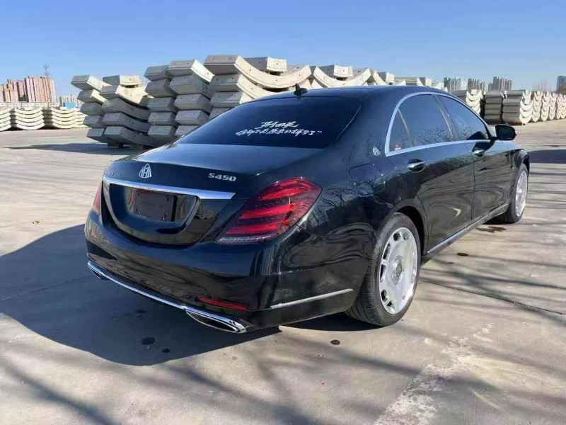 石家庄20年奔驰S7