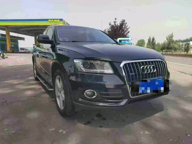 常州17年奥迪Q52