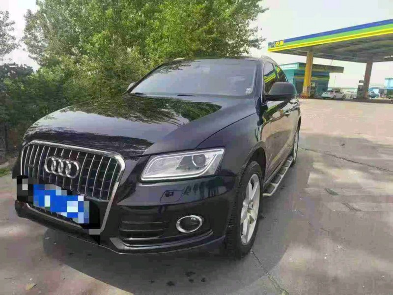 常州17年奥迪Q53