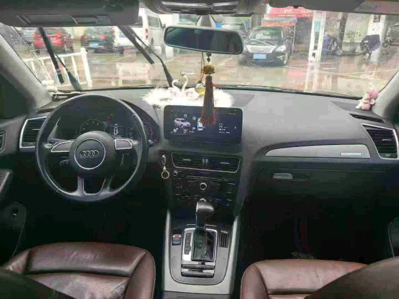 常州17年奥迪Q54