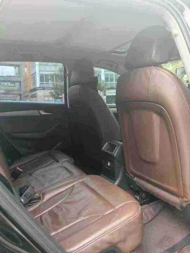 常州17年奥迪Q56