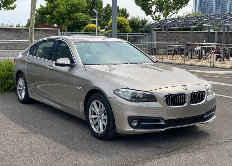 徐州16年宝马5系2