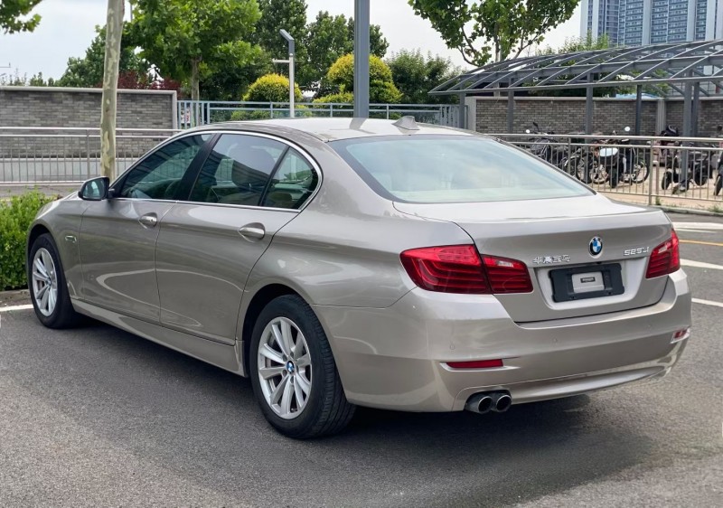 徐州16年宝马5系4