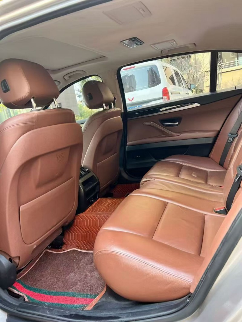 徐州16年宝马5系6