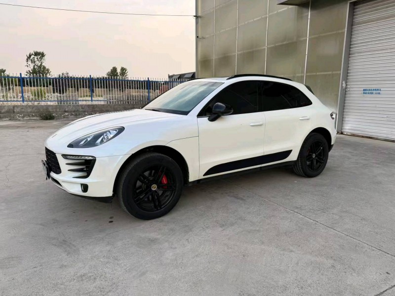徐州15年保时捷Macan2