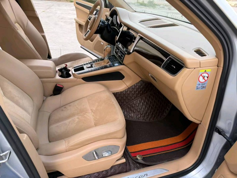 徐州15年保时捷Macan4