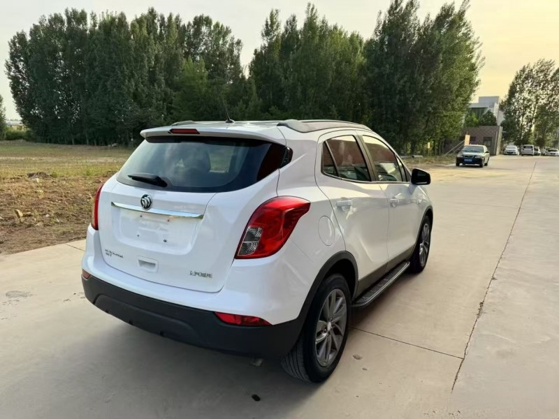 徐州16年别克昂科拉3