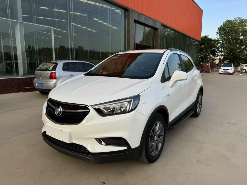 徐州16年别克昂科拉4