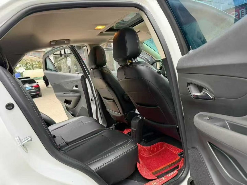 徐州16年别克昂科拉7