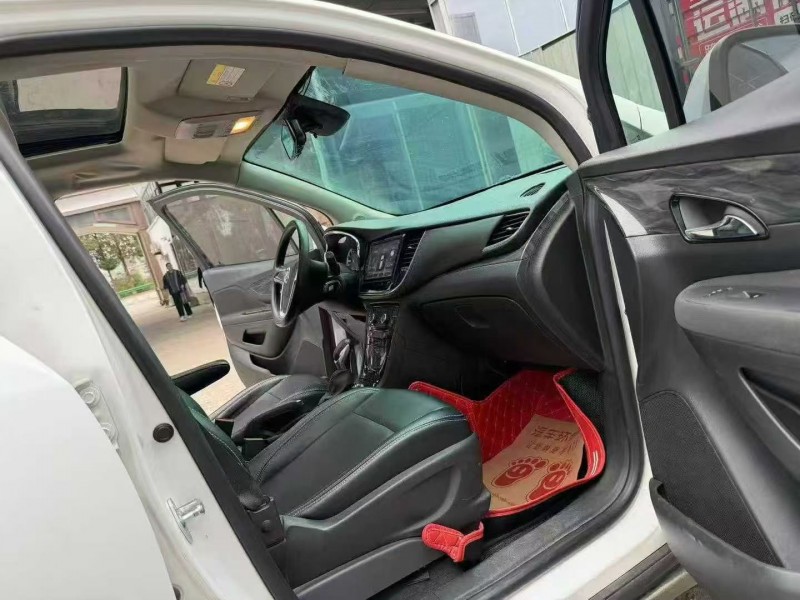 徐州16年别克昂科拉8