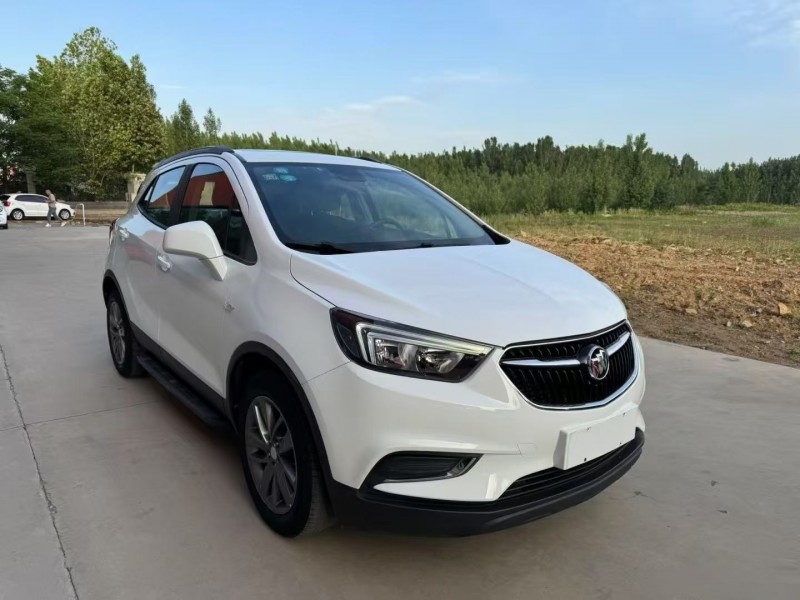 徐州16年别克昂科拉9