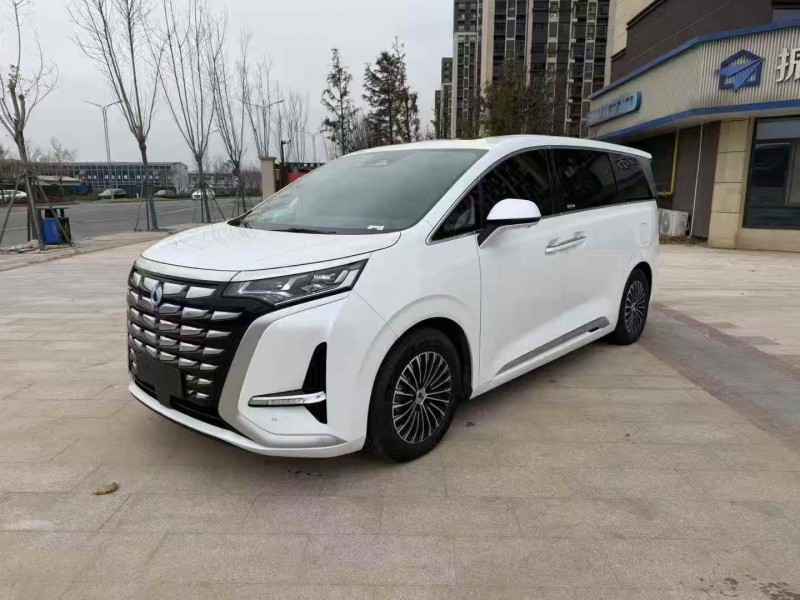 连云港23年腾势D93